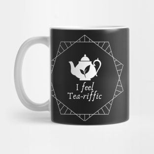 Tea-riffic Mug